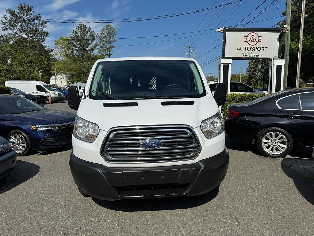 2019 FORD Transit