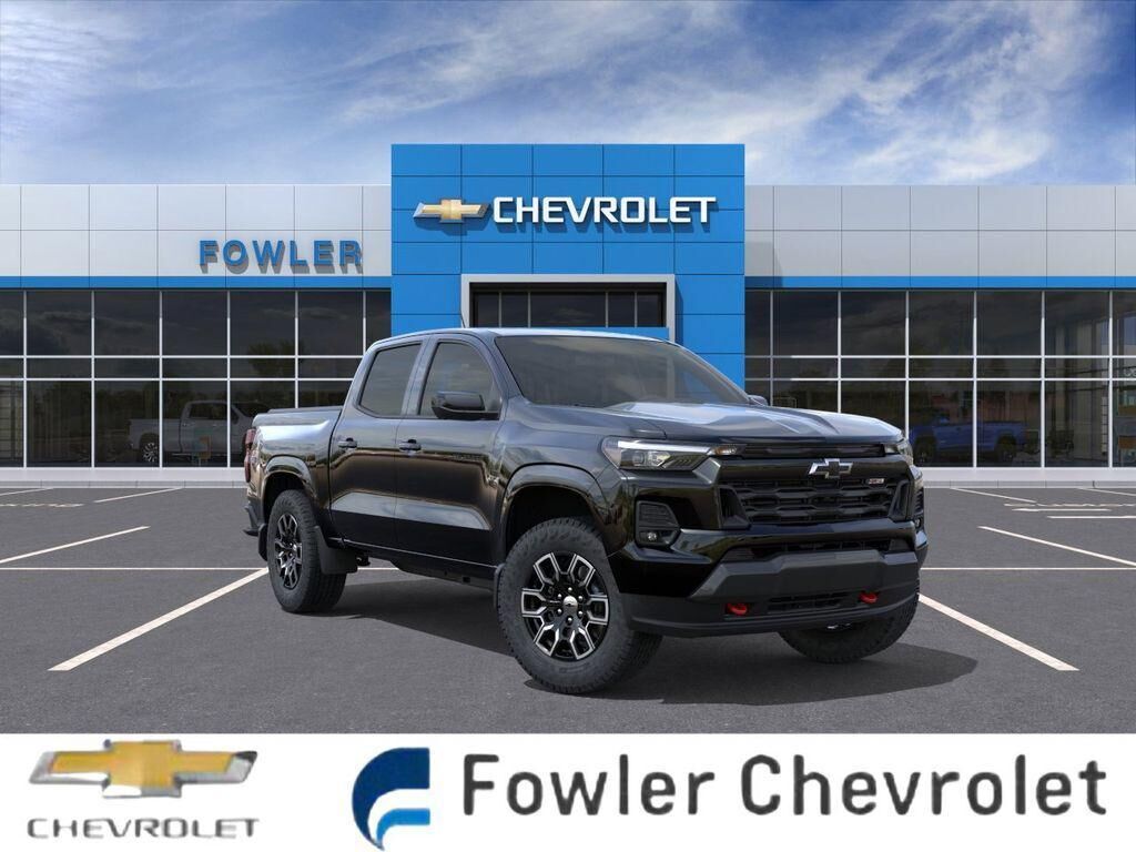 2026 CHEVROLET Colorado