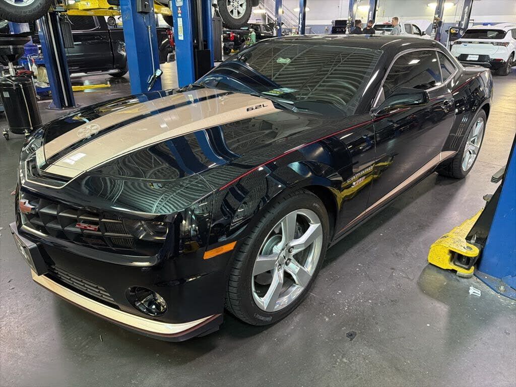 2010 CHEVROLET Camaro