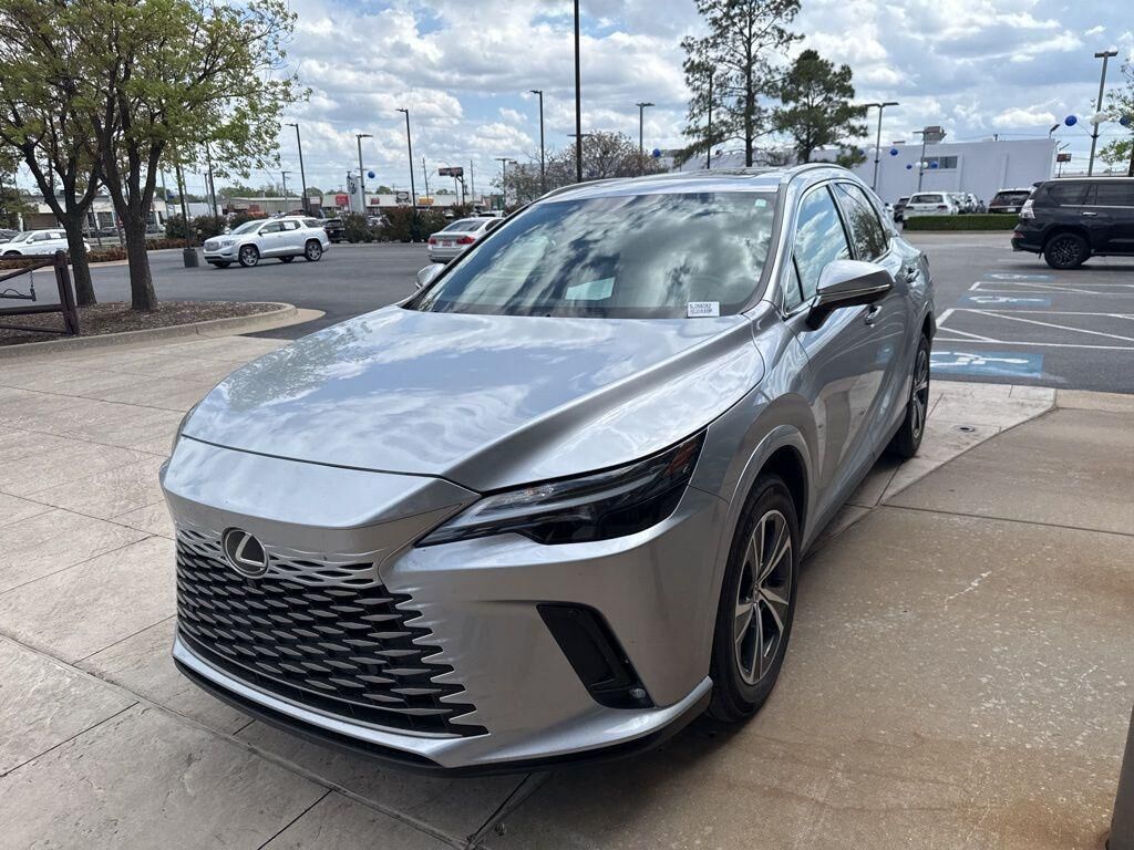 2025 LEXUS RX