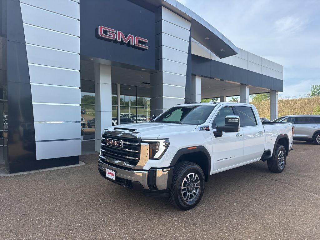 2026 GMC Sierra HD