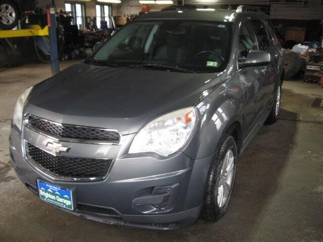 2013 CHEVROLET Equinox
