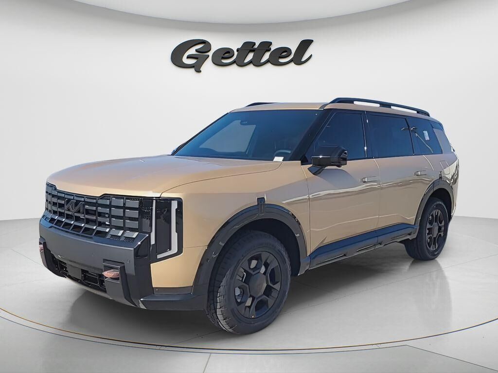 2027 KIA Telluride