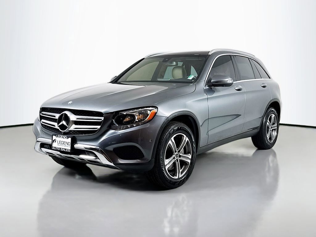 2017 MERCEDES-BENZ GLC-Class