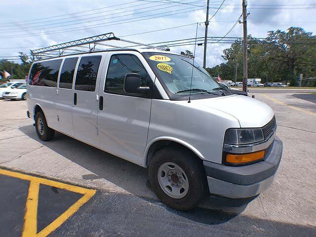 2017 CHEVROLET Express