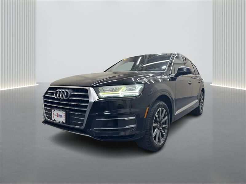 2017 AUDI Q7