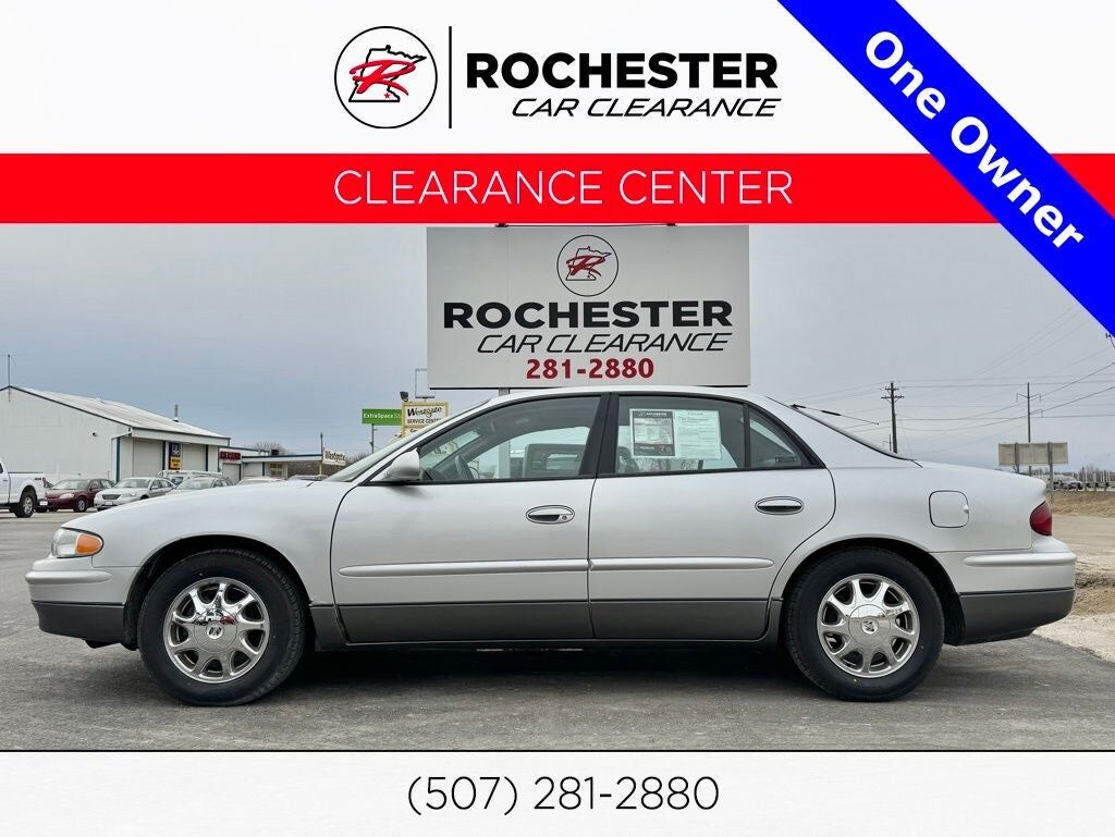 2002 BUICK Regal
