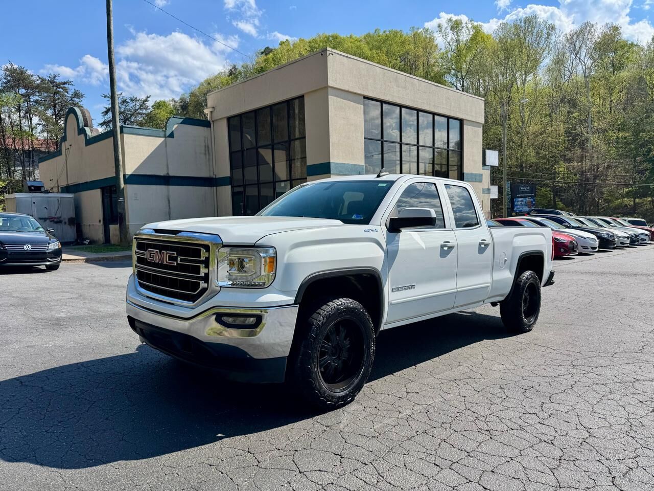 2016 GMC Sierra