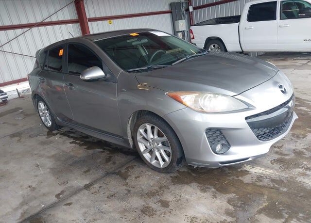 2012 MAZDA Mazda3