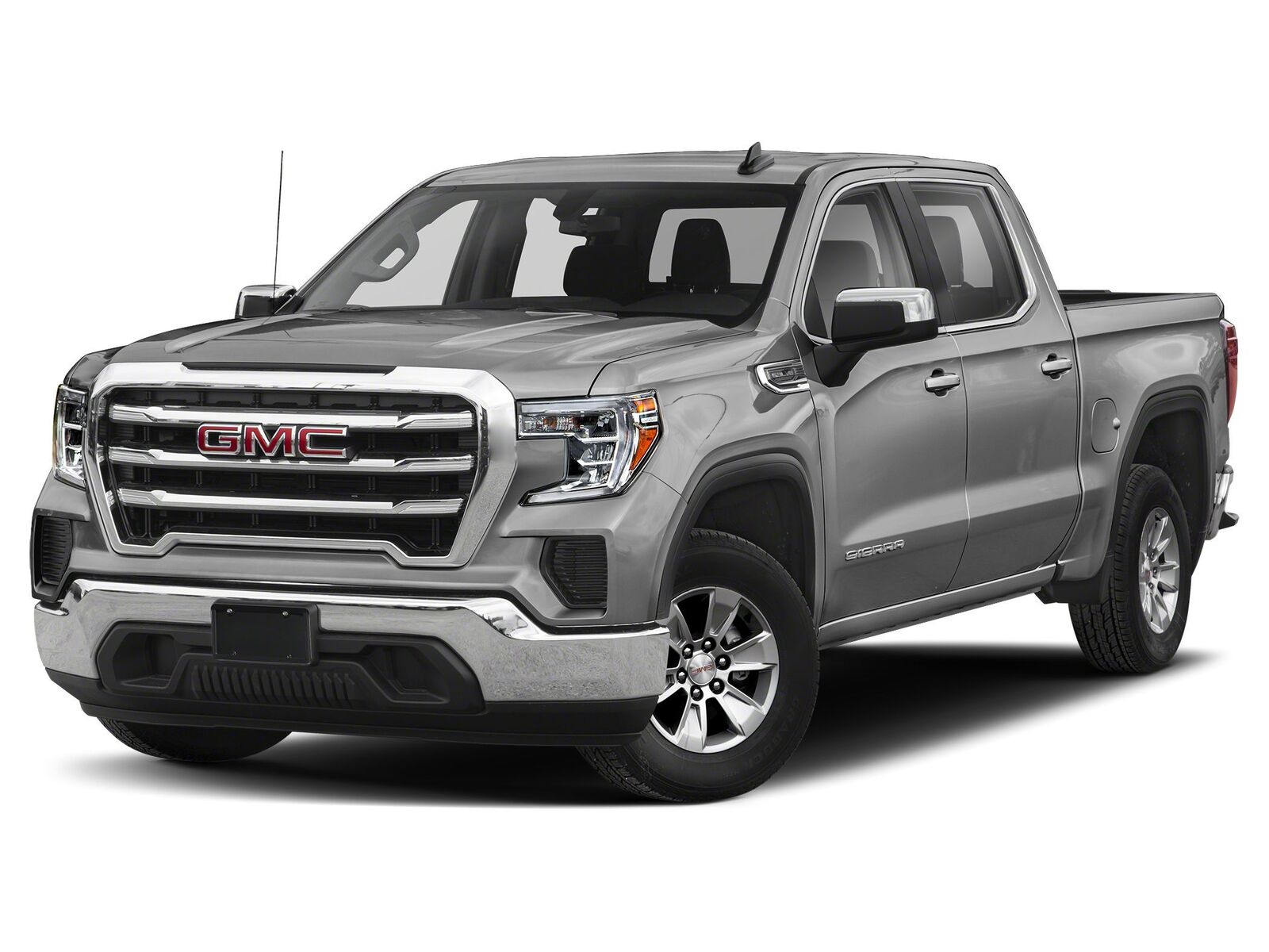 2021 GMC Sierra