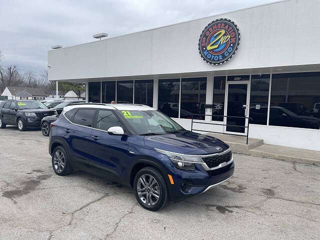 2021 KIA Seltos