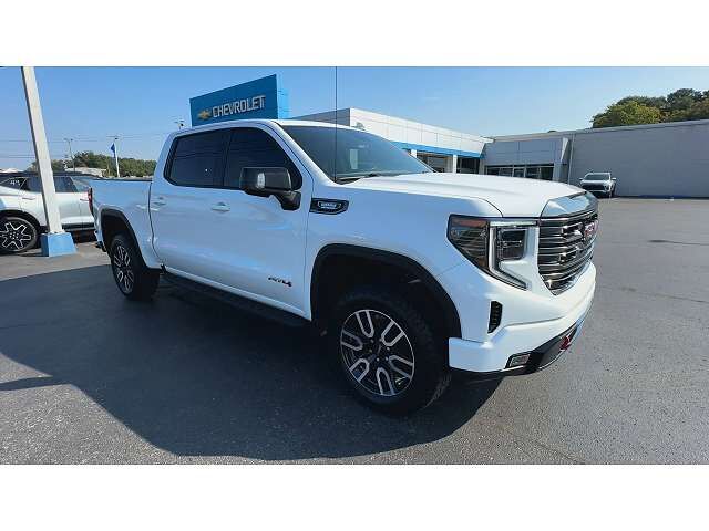 2022 GMC Sierra