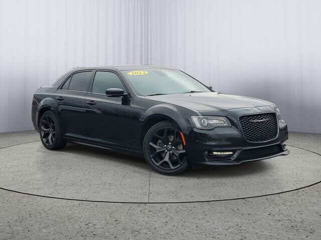 2022 CHRYSLER 300
