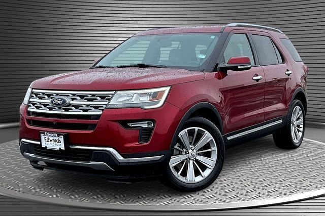 2019 FORD Explorer