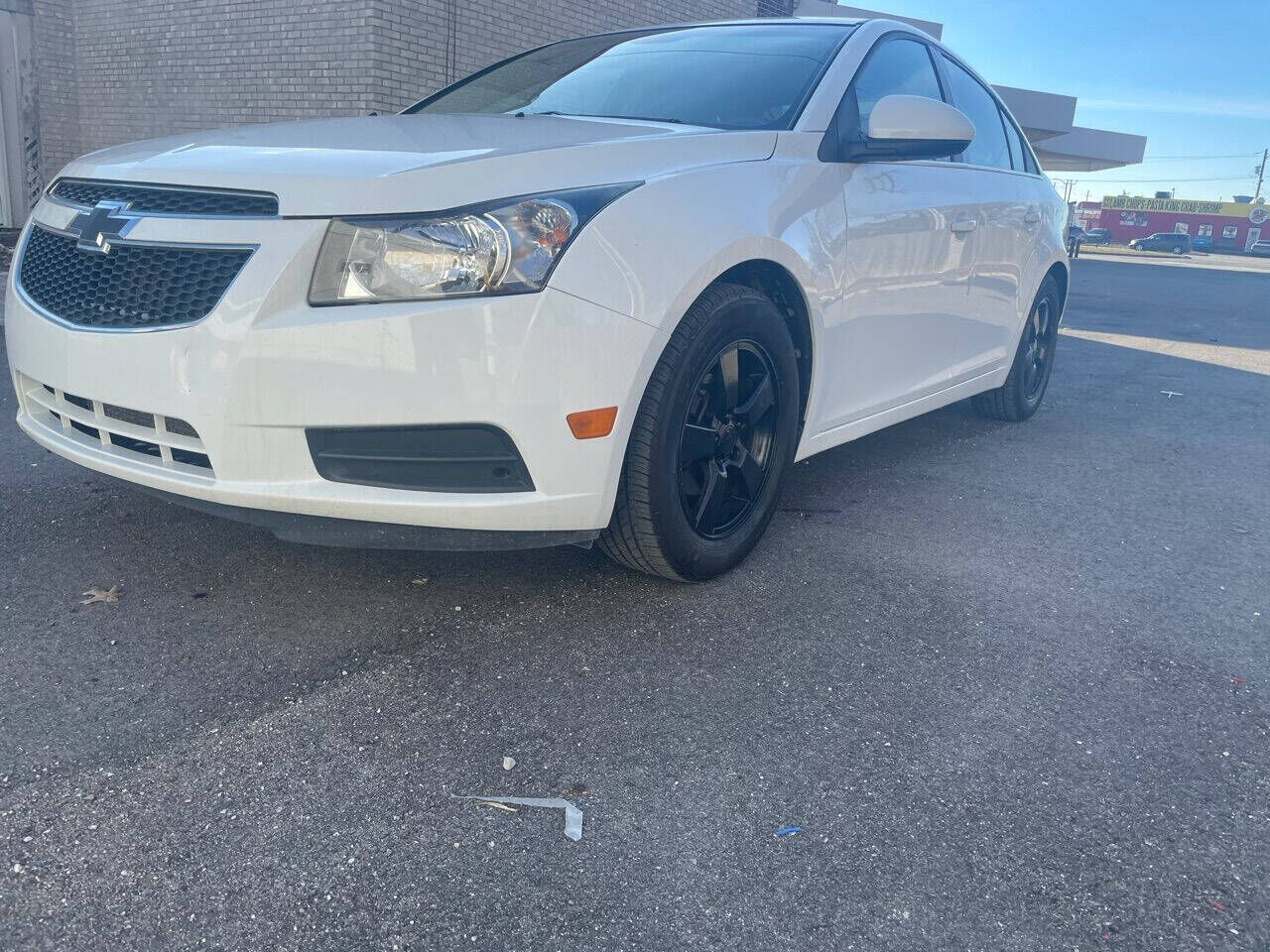 2014 CHEVROLET Cruze