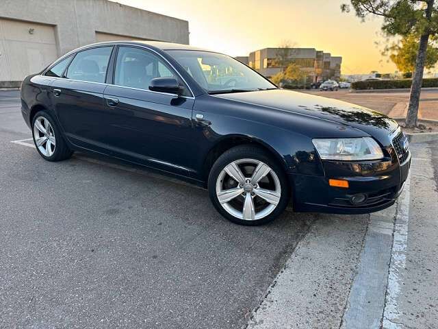 2008 AUDI A6