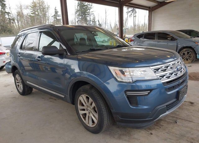 2019 FORD Explorer