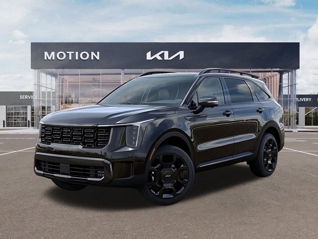 2026 KIA Sorento