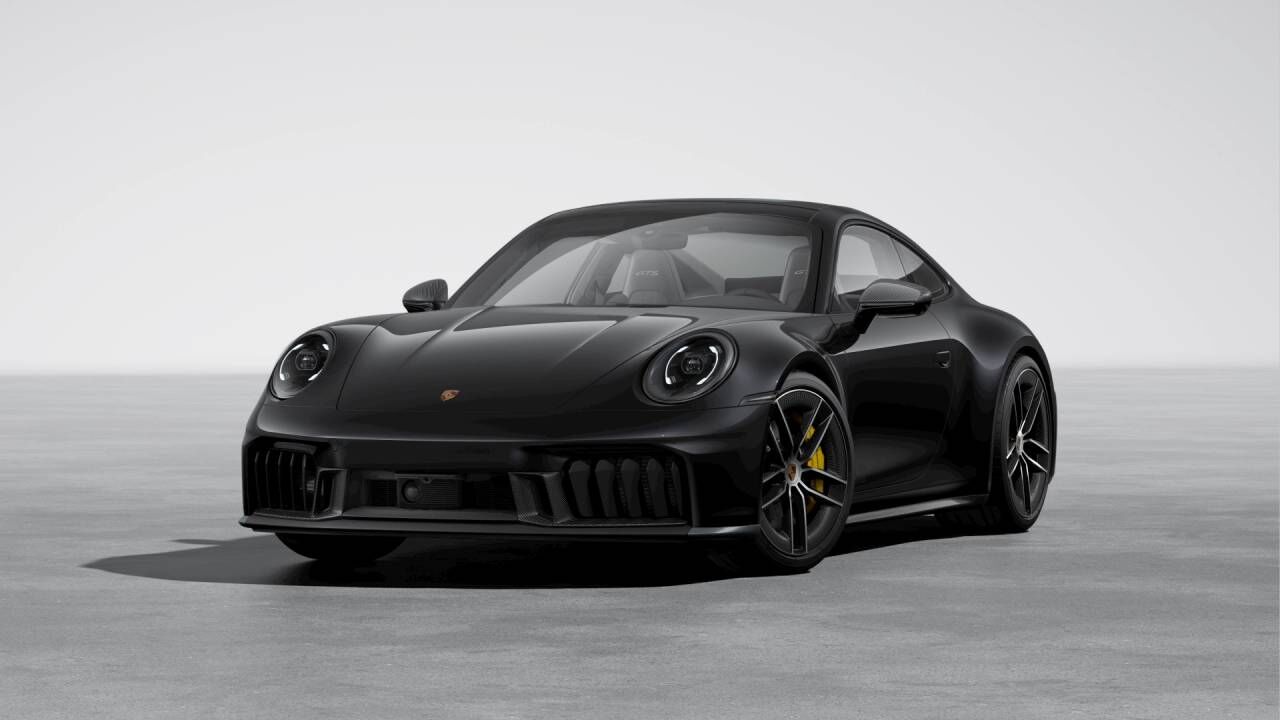 2025 PORSCHE 911