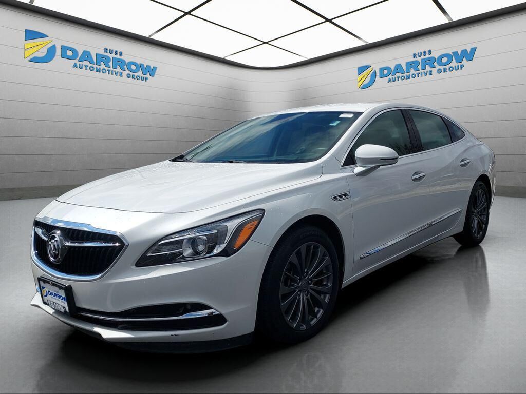 2017 BUICK LaCrosse