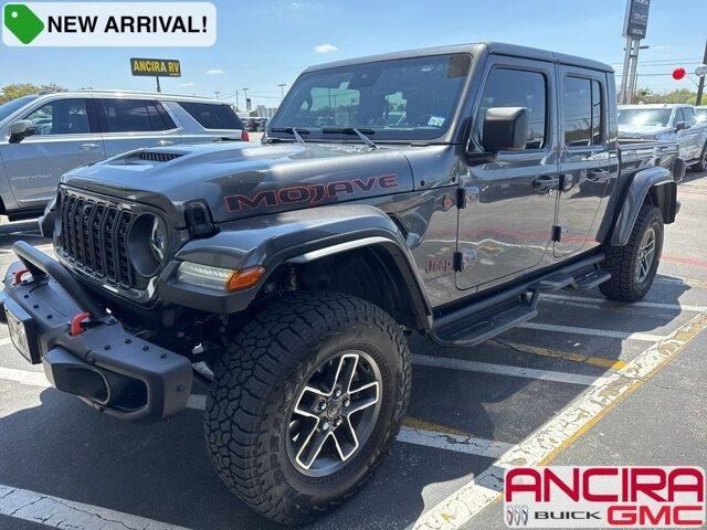2024 JEEP Gladiator