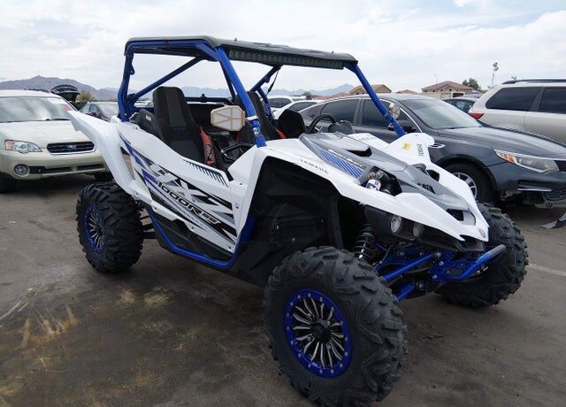 2019 YAMAHA YXZ