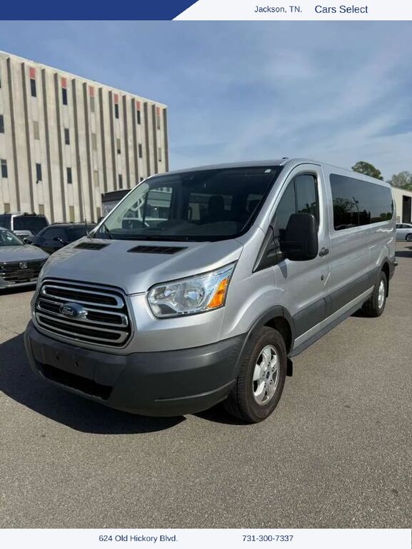 2017 FORD Transit