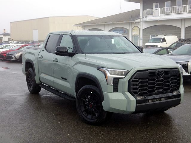 2026 TOYOTA Tundra