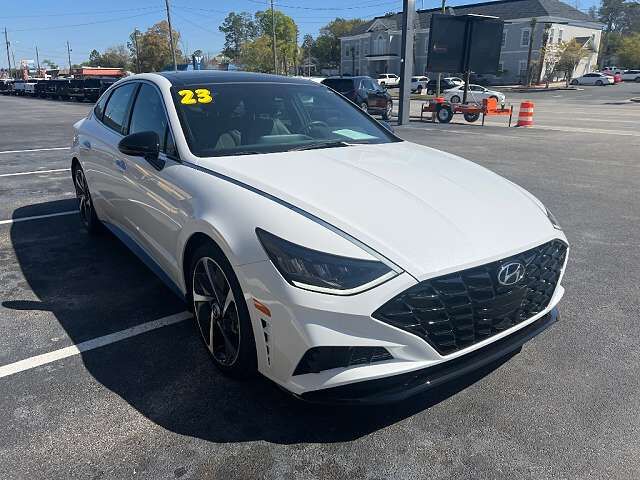 2023 HYUNDAI Sonata