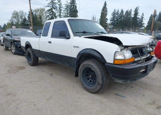 1998 FORD Ranger