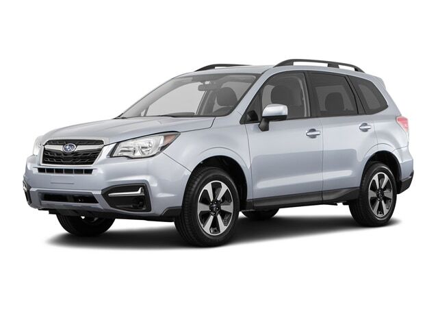 2017 SUBARU Forester