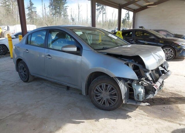 2007 NISSAN Sentra