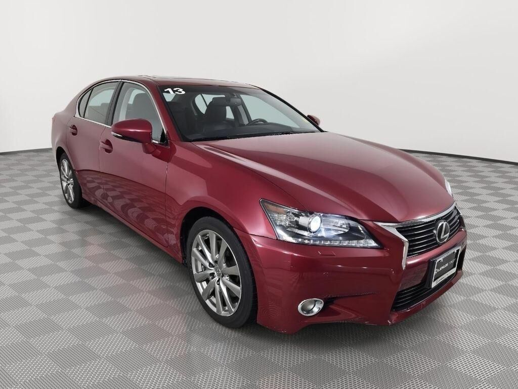 2013 LEXUS GS