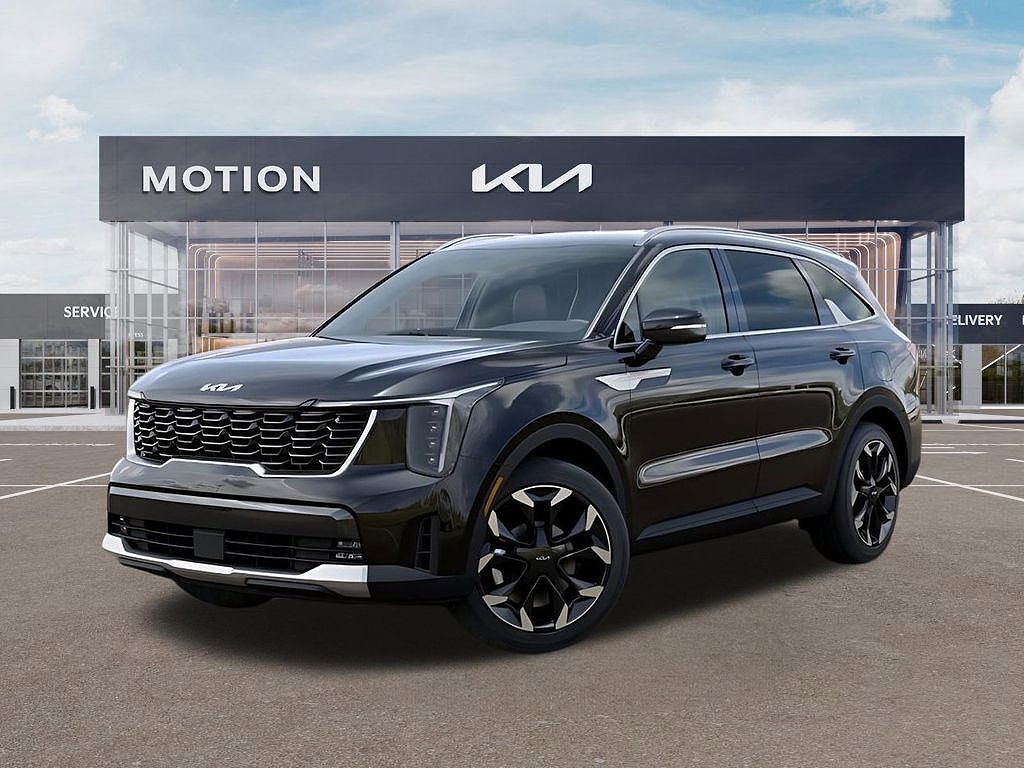 2026 KIA Sorento