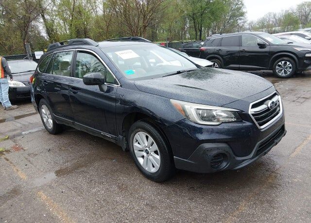 2018 SUBARU Outback