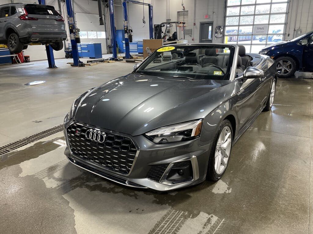 2020 AUDI S5