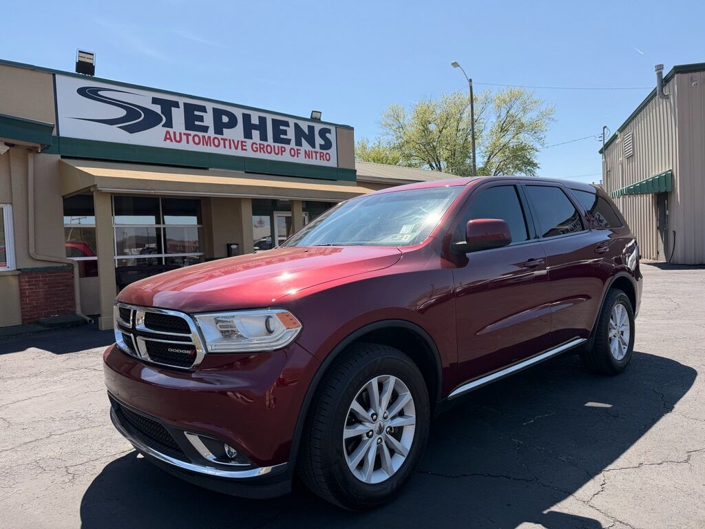 2020 DODGE Durango