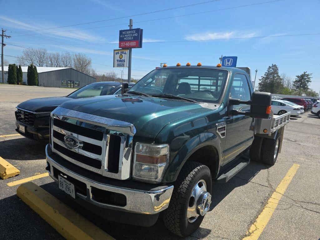 2008 FORD F-350