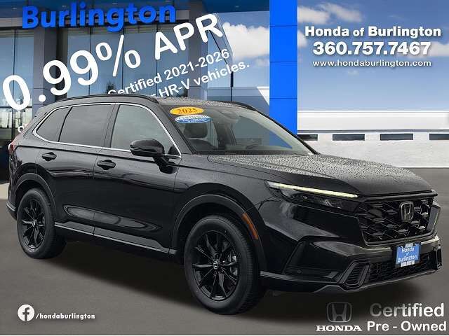 2025 HONDA CR-V