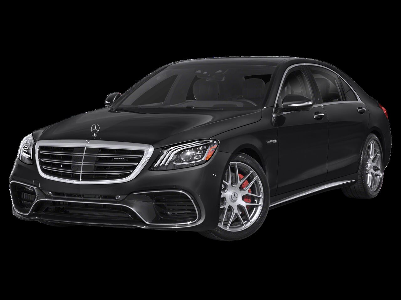 2019 MERCEDES-BENZ S-Class