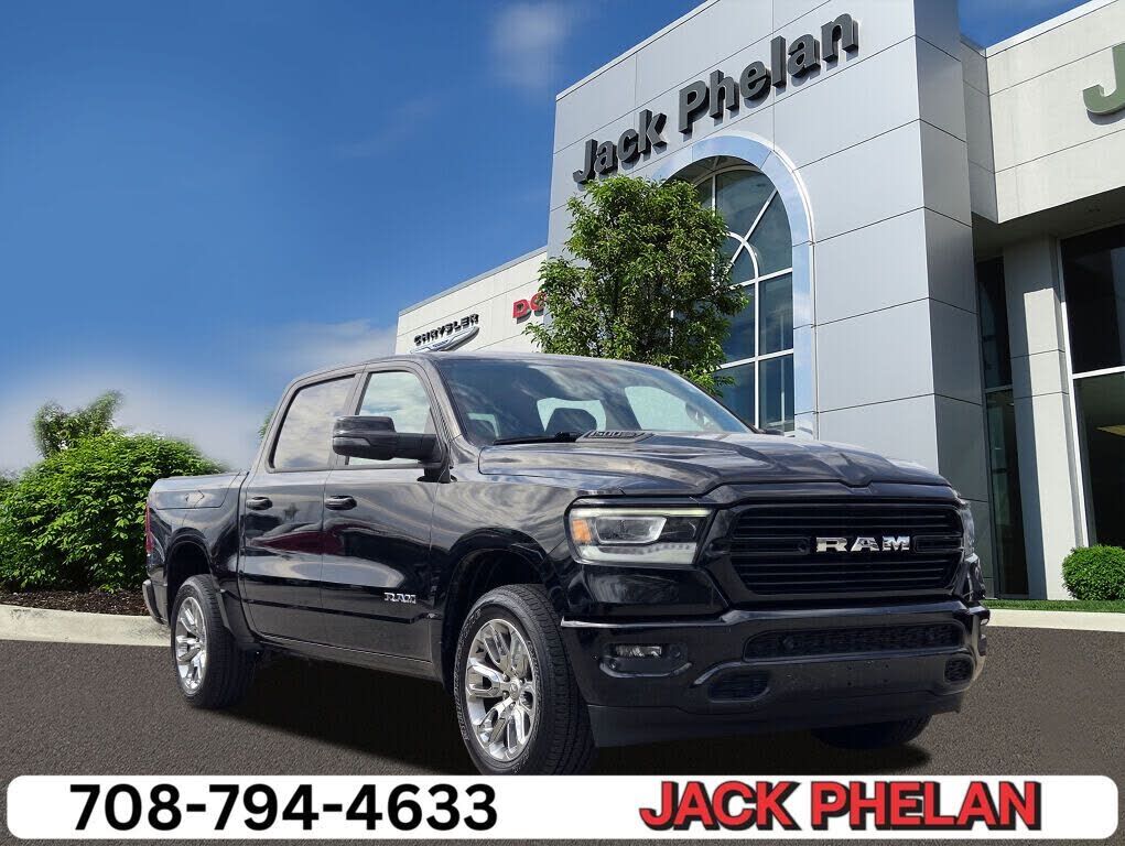 2023 RAM 1500