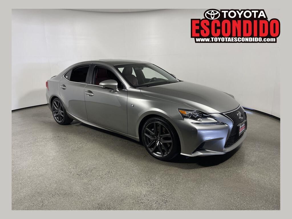 2016 LEXUS IS