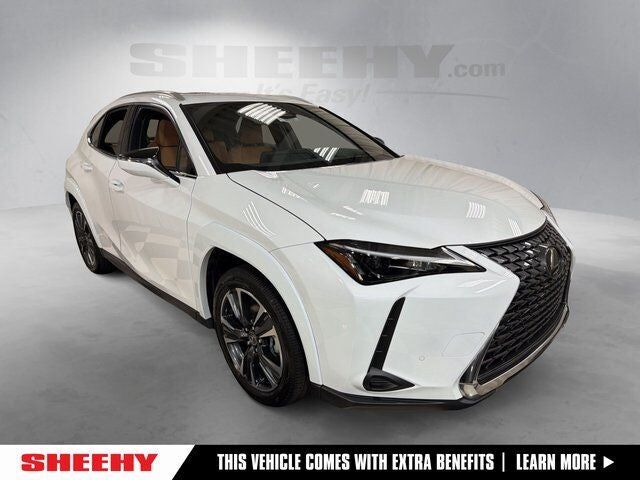 2026 LEXUS UX