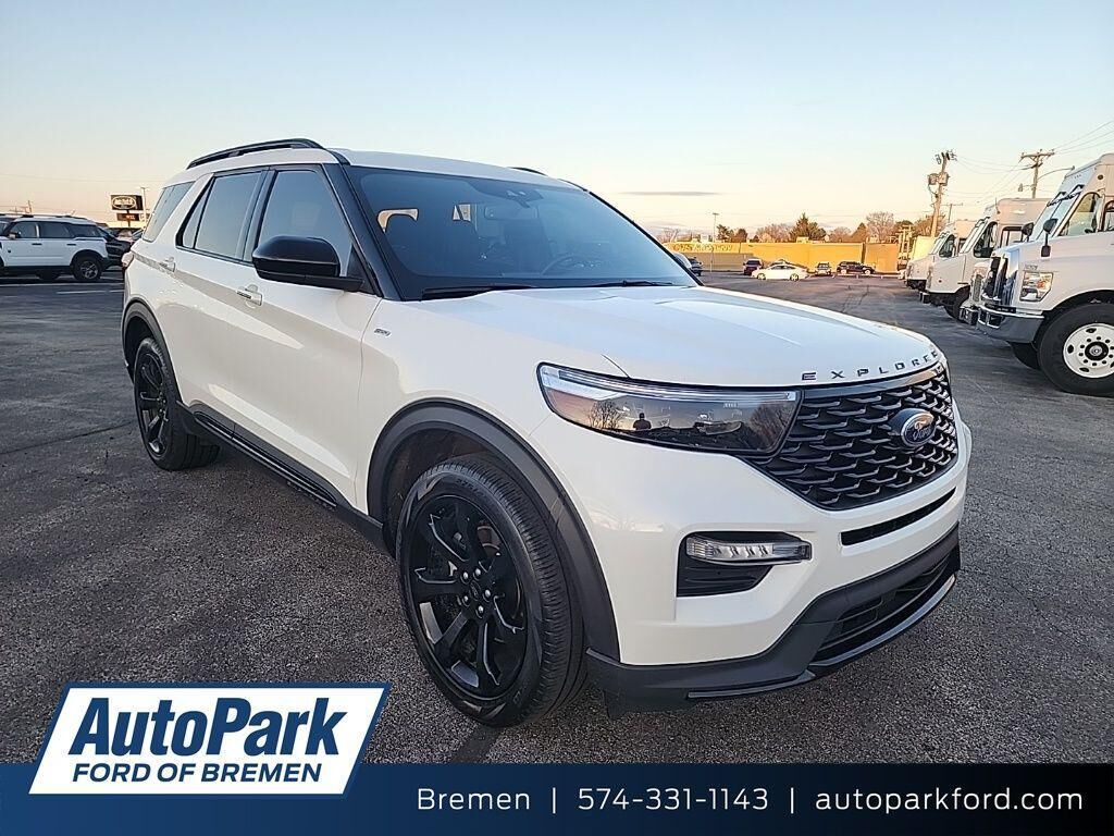 2024 FORD Explorer