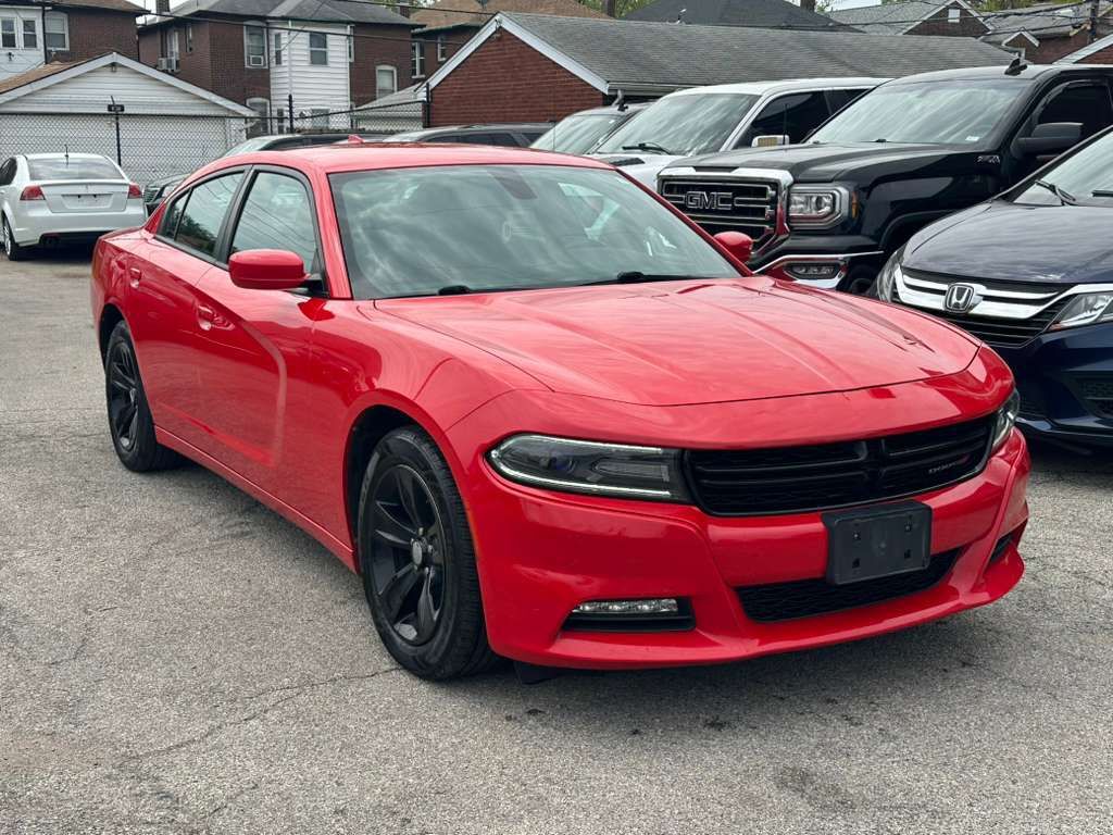 2017 DODGE Charger