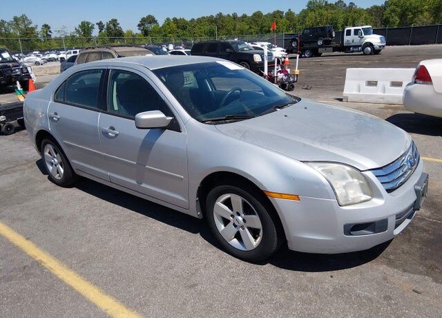 2009 FORD Fusion