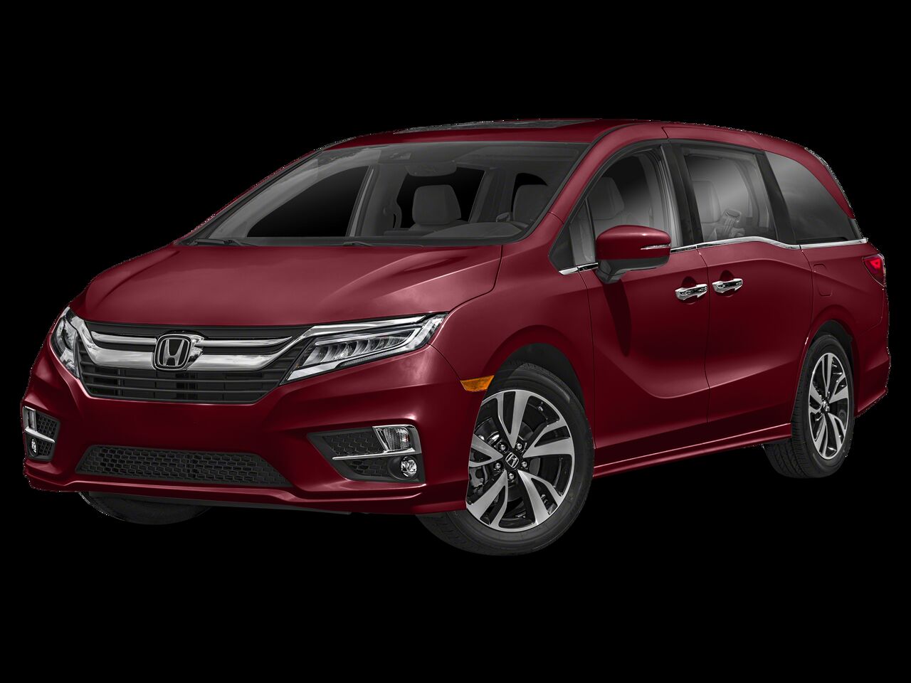 2019 HONDA Odyssey