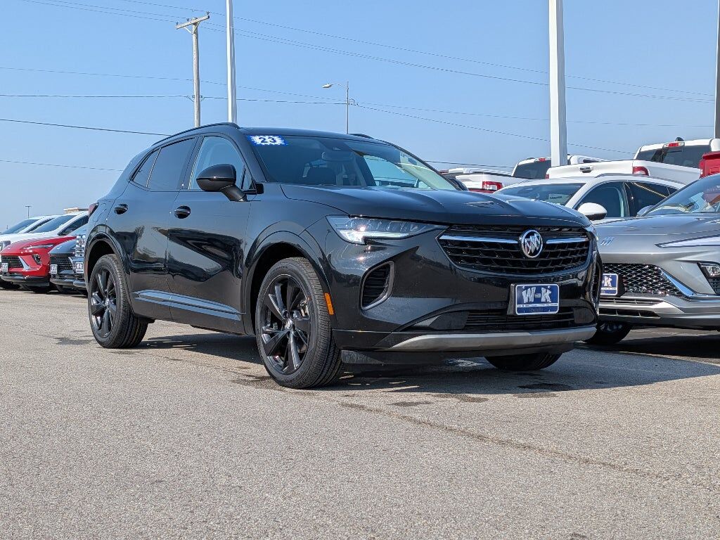 2023 BUICK Envision