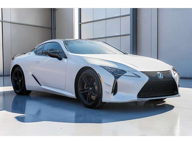 2024 LEXUS LC