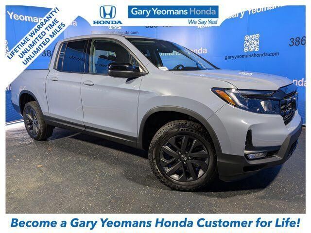 2026 HONDA Ridgeline